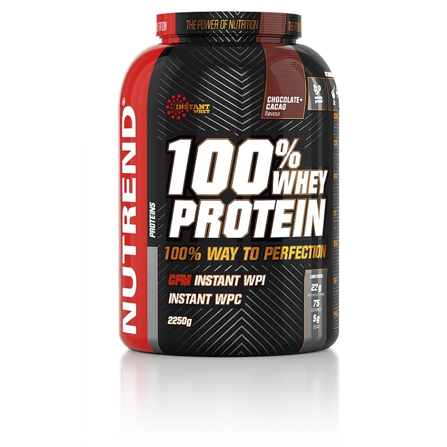 nutrend protein